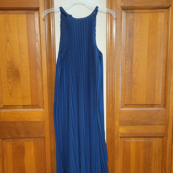 Express Dresses & Skirts - Express navy Trapeze dress XXS New without tags